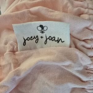 Joey + Joan Bassinet Sheets